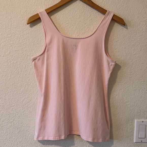 J.Jill Perfect Tank 2-Pack, size Medium, pastels (1 pink, 1 lavender) - Picture 4 of 11